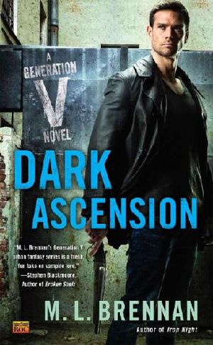 [Generation V 04] • Generation v (Book 4) · Dark Ascension